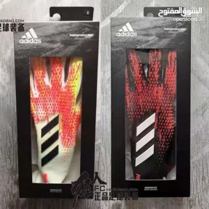 كفوف حراسه اداداس اصلي جميع الأحجام والمقاسات