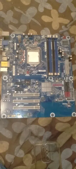 lmotherboard Intel lga 1156