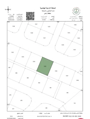 Residential Land for Sale in Amman Abu Alanda