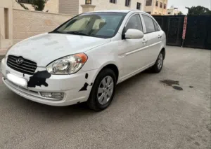 هونداي اكسنت للبيع مواصفات خليجيه محرك 1600cc