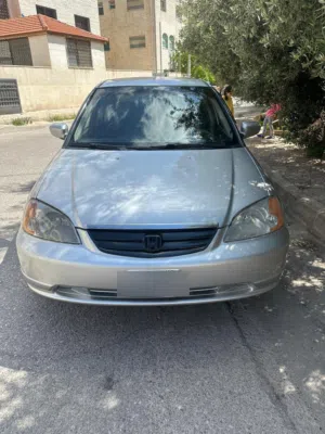Used Honda Civic in Amman