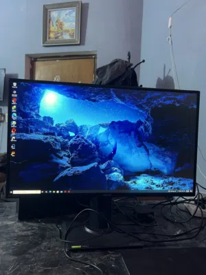 شاشة asus 2k