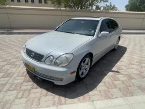 البيع المكينة و الجير لكزس GS300 موديل 2004