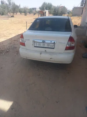 Used Hyundai Verna in Tripoli