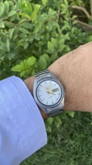 سيكو5 فنتج اوتوماتيك