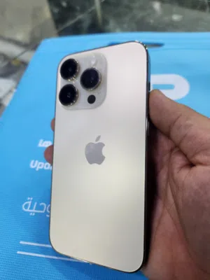 Apple iPhone 14 Pro 128 GB in Sana'a