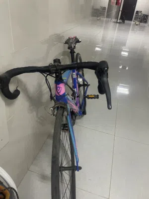 5 gear Racing bicycle