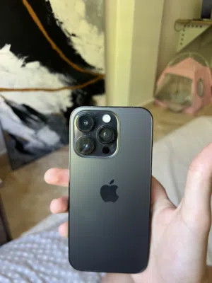 Apple iPhone 14 Pro 128 GB in Zarqa
