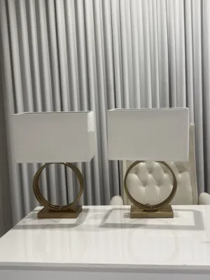 Side lamps