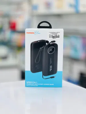 Brand New Porodo SPECCA Power Bank in Oman 10000mAh Capacity