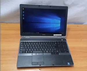 حاسوب محمول من فئة جهاز Dell Latitude E6430  عرطه