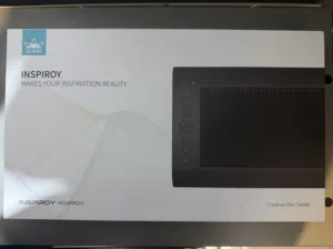 Huion H610PRO v2 تابلت رسم هويون
