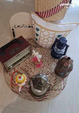 ديكور رمضاني شعبي تراثي