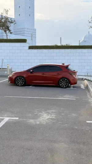 Used Toyota Corolla in Muscat