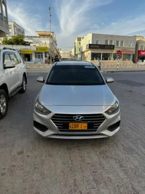 Used Hyundai Accent in Dhofar