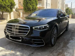 2022 S500 (AMG KIT)