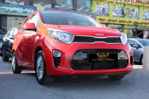 KIA picanto 2023 كيا بيكانتو  فحص كامل بحالة الوكالة