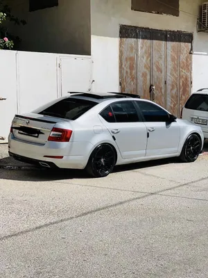 used-skoda-octavia-in-ramallah-and-al-bireh