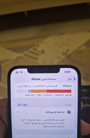 Apple iPhone 12 Pro Max 256 GB in Al Batinah