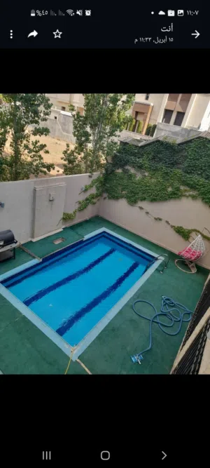 فيلا مفروشه للايجار في دابوق