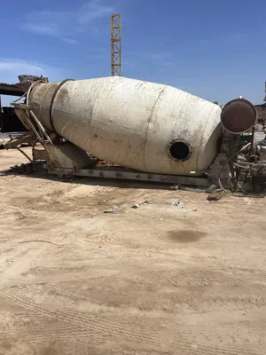 عجانة خرسانه