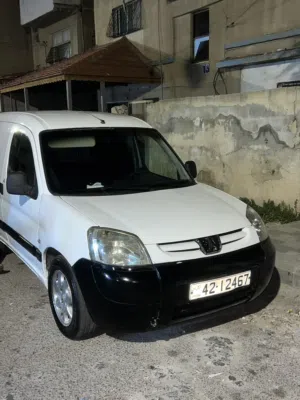 Used Peugeot Partner in Amman