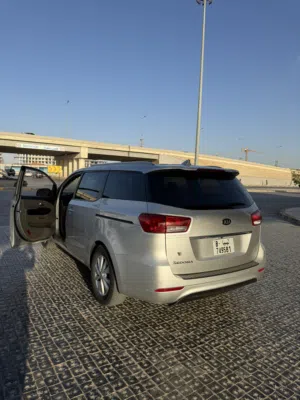 New Kia Sedona in Benghazi