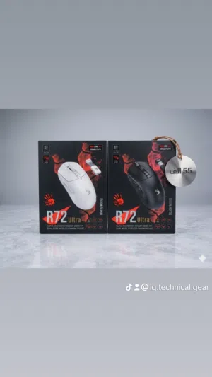 ماوسك كيمنك bloody R72 Ultra