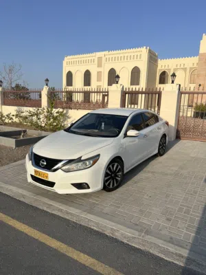 Used Nissan Altima in Muscat