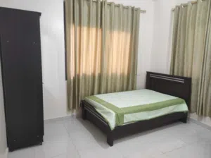3 Bedrooms . Furnished . Monthly3