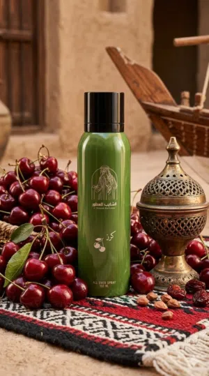 عطور الشايب غير