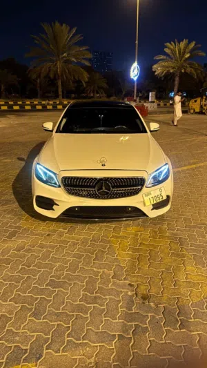 Mercedes-Benz E300 – 2019