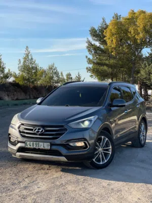 Used Hyundai Santa Fe in Nablus