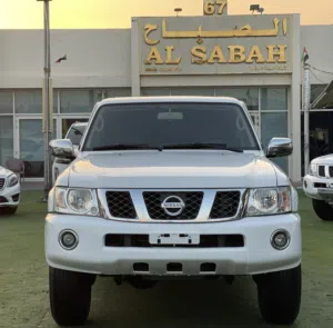 نيسان فتك سفاري قير عادي خليجي مديل2021 اصلي