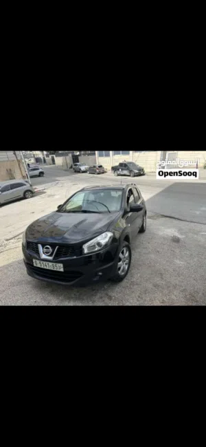 Used Nissan Qashqai in Ramallah and Al-Bireh
