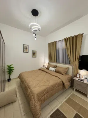 450 m2 Studio Apartments for Rent in Ajman Al Rawda