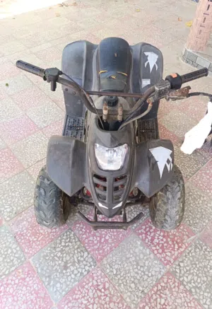 للبيع دراجه رباعيه مطلوب 55 ريال شوف الوصف