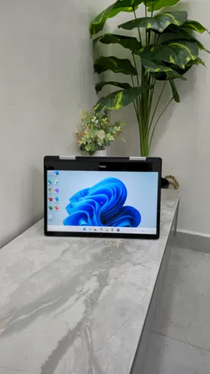 لابتوب i7 لمس 360 درجة / 16 رام / 512 جيجا /  لاب توب / ديل / كمبيوتر/ laptop / computer/ dell / قوي