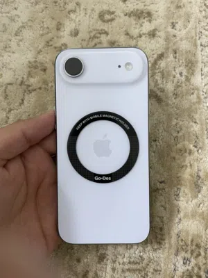 iphone 17 Air 256GB blue with warranty