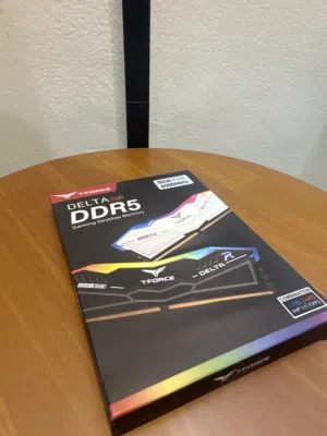 32GB DDR5 Ram 6000MHz RGB