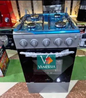 Cuisinière Inox 50Cm Marque Cristor