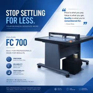 Vulcan FC 700