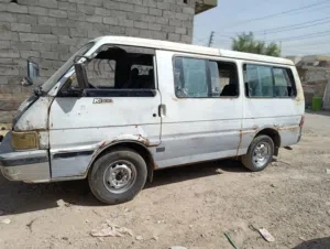 كيا بسته موديل 1994