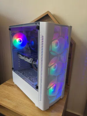 بي سي مواصفات حريقة بسعر (jd360) معالج i5-12