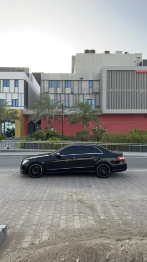 Used Mercedes Benz E-Class in Muscat