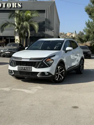 Used Kia Sportage in Tulkarm