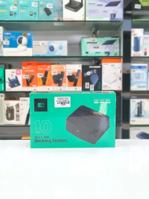 Brand New Heatz HDD Dock in Oman  Universal storage  1 Year Warranty