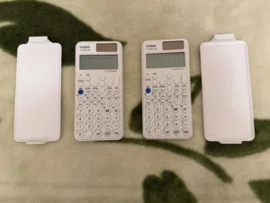 الآت حاسبة نوع casio جديد غير مستعمل اصلي