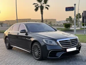 For sell Mercedes S550 model 2015 perfect condition