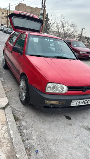 Used Volkswagen Golf MK in Amman